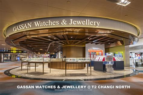 gassan watch singapore